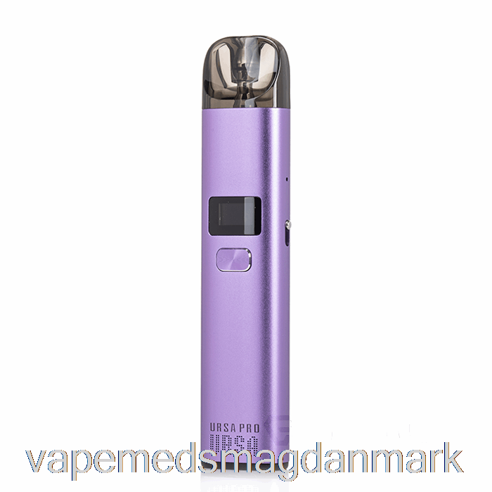Engangs Vape Danmark Lost Vape Ursa Pro 25w Pod Kit Elektrisk Violet